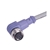 01.36.2221 Steute                                   Socket M 12x1 8-pole 10m angled Accessories for Door handle switch TGx